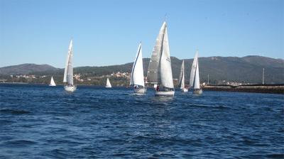  XIV Regata Ensenada de Rianxo - Trofeo E. Varela e hijos