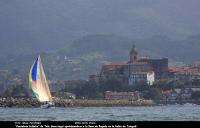 XIX Regata Costa Vasca, primer día de competición