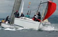 XVIII Regata El Gaitero. Regatas al viento en la bahía de San Lorernzo