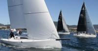 XX Trofeo Vila de Bouzas-Xunta de Galicia de la Semana Abanca - Regulus IV de la Escuela Naval Militar de Marin vencedor