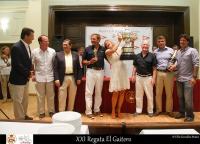 XXI  Regata EL GAITERO del 2 al 7 de Agosto Getxo - Santander - Gijón