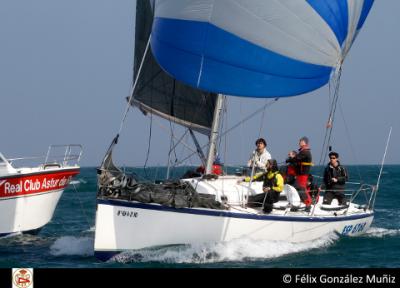 XXII Trofeo de Primavera de Cruceros del Real Club Astur de Regatas