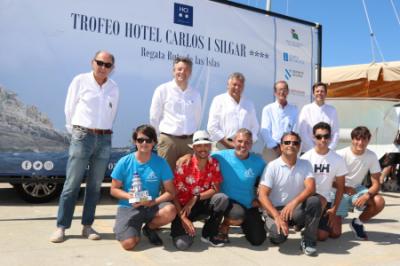 XXIV Trofeo Hotel Carlos I Silgar. 