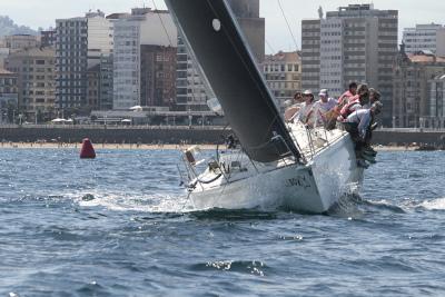 XXXIII Regata Villa de Gijón de Cruceros – Trofeo El Comercio.