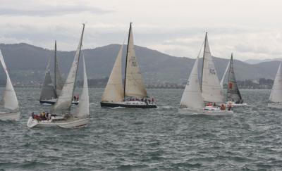 Yamamay en C1 y Gabriela Onofre en CII vencen en la tercera tirada del Trofeo Consejería de Medio Ambiente