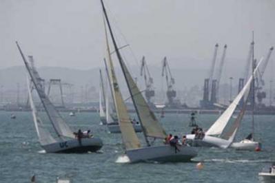 Yamanay en CII, Gabriela Onofe en la IIIi e Izaro en Open se impusieron la triada para el crucero santanderino