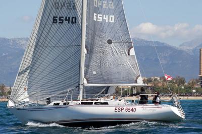 Yolo y Micanga ganan la regata Memorial Pep Tomás