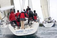 ‘Ashandar Lau’, ‘Taramay Urbegi’ y ‘Sandra’ se imponen en la primera regata del año del Marítimo del Abra