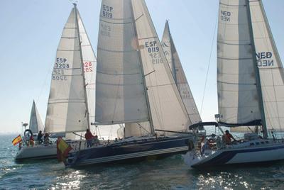 ‘Kronos Quinto’ se adjudica el segundo tanto de Las Travesías Náuticas La Taberna del Marinero