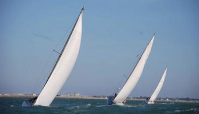 ‘Maboran’ y ‘Pasay’ ganan la VI Regata Blas de Lezo y puntúan para el Campeonato de Andalucía de Crucero Solitario y A Dos