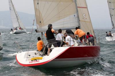 ‘Tana’, ‘Gaitero’ y ‘Viruta’ se imponen en la penúltima regata del Trofeo Primavera