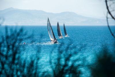 ‘Ucosound-Tareis T’’ de Joaquín Angolotti gana la 10ª Regata Straitchallenge