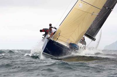 ‘Yamamay’ se hace con la Ballena de Oro en Getxo