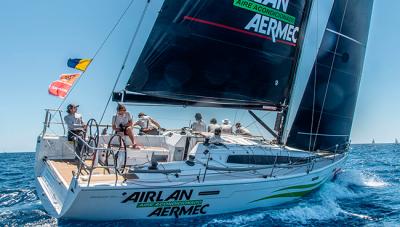 “AIRLAN AERMEC” debuta con una victoria en la 39ª Copa del Rey MAPFRE