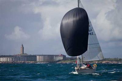 “Gómez” y “Salao” vencedores  de la Regata Castillo San Antón