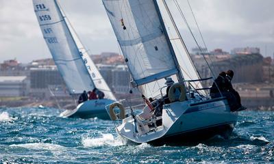 “Machichaco” y “Argallán” vencedores de la   XXVII REGATA ILLAS SISARGAS X MEMORIAL PUCHO BERMÚDEZ DE CASTRO