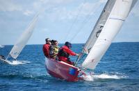 “MAMBO” ganador de la XIX SEMANA ASTURIANA de la VELA