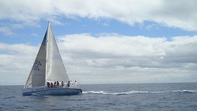 “Máquina Total” y “Canarias Explosivos”, barcos del RCNT en Trofeo SAR Princesa de Asturias 2015