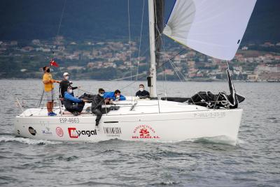 “Orión” se adjudica la general absoluta de la XXIV Regata Almirante Rodríguez Toubes de Cruceros y del trofeo Juan Sebastián Elcano