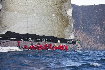 Rolex Sidney Hobart. El “Wild Oats XI” primero en llegar a Hobart