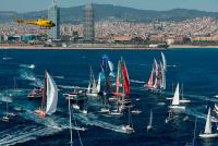 100 días para la salida de la Barcelona World Race 2010/11