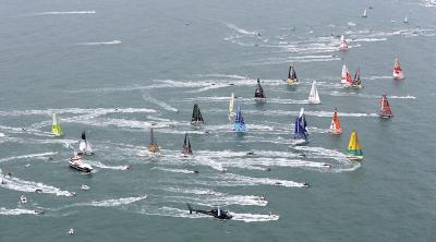 100 días para la salida de la octava Vendée Globe