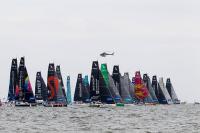 51 edición de La Solitaire du Figaro: 1,830 millas intensas y tácticas