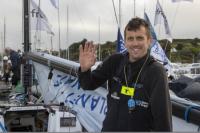 54ª Solitaire du Figaro Paprec. La decisión del jurado internacional promueve a Tom Dolan (IRL) como ganador de la Etapa 1