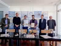 Arrancan las 200 millas a2 del Club Náutico de Altea con su presentación oficial