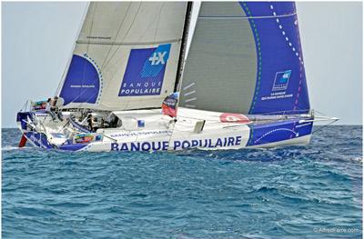 Banque Populaire de Armel Le Cléac’h gana la Chrono W Hotel previa de la Europa Warm’Up