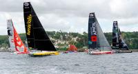 Bermudas 1000 Regata Douarnenez - Brest: Un plato excepcional para la segunda edición.