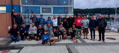 Campeonato de Gipuzkoa de Solitarios A Dos