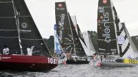 Carlos Manera gana la Mini Fastnet