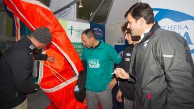 Central Lechera Asturiana y We are water solidarios