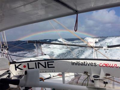 Coville y Josse se dirigen a una llegada mañana con foto finish sin precedentes en Salvador de Bahía 