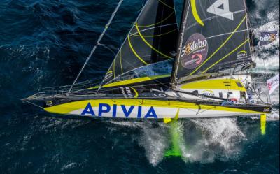 D+37 De reveses para unos y victorias para otros. Así es la Vendée Globe