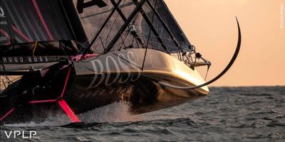 De una Vendée Globe a la siguiente edición...un mundo totalmente nuevo. Así lo ve el astillero VPLP Design