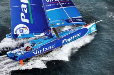 DIA 38 BWR. VIRBAC-PAPREC 3 VUELVE A SU VENTAJA DE MÁS DE 700 MILLAS