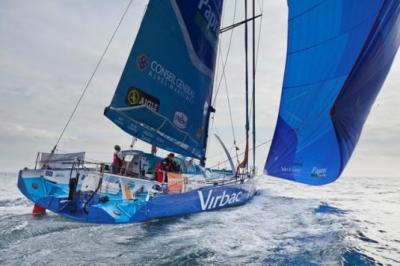 DIA 4 BWR, CRUZANDO EL ESTRECHO DE GIBRALTAR