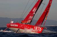 Diez días para el sueño del Estrella Damm Sailing Team