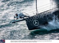  Día 71: Pisando a fondo en el sprint a la línea de llegada de la Vendée Globe 