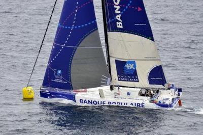 El Banque Populaire gana la Chrono Cascais