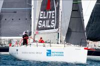 El Carmen - Elite Sails, campeón de las 200 Millas A2 de Altea 