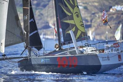 El epílogo de la Mini Transat de La Boulangère se acerca.