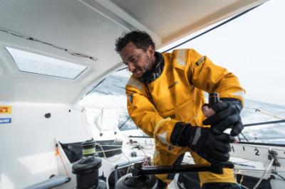 El italiano Ambrogio Beccaria (Alla Grande - Pirelli) gana la Transat CIC en Clase 40