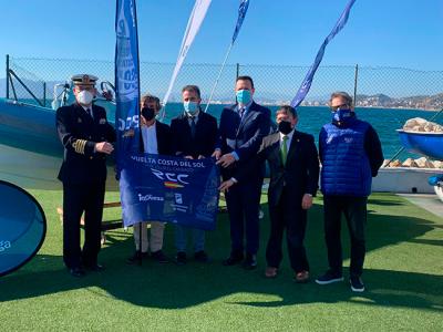 El Real Club El Candado presenta la segunda edición de la Regata VUELTA COSTA DEL SOL A2 