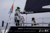 El Swan 42 ‘Seabery Dralion’ gana la 4ª Regata Vuelta Costa del Sol A2, Trofeo Senda Azul 