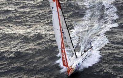 Foncia se retira de la Barcelona World Race 