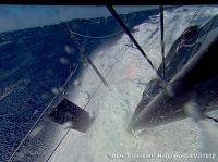 Grandes diferencias esta mañana en las posiciones de los Imocas que compiten en la Vendée Globe