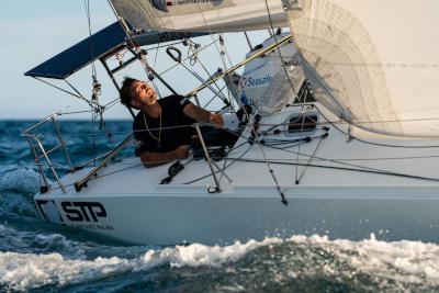 Hugo Ramón regresa a la vela oceánica con un ambicioso proyecto para la Mini Transat de 2025